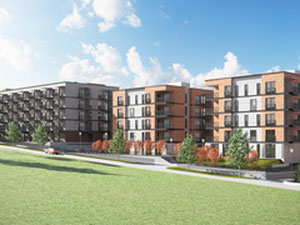 Real estate in Lisi New Yard — look at the real estate search engine GEOLN.COM. Photo 4