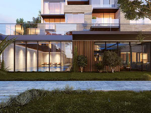 房地产在 Folkart Boyalik Cesme — look at the real estate search engine GEOLN.COM. 照片 3