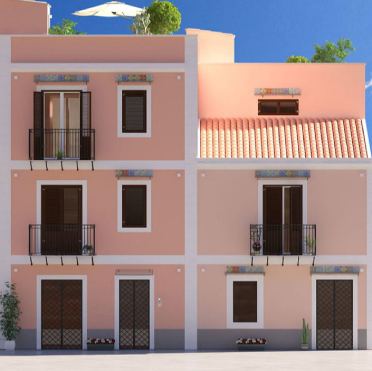 Real estate in Magione — look at the real estate search engine GEOLN.COM. Photo 1