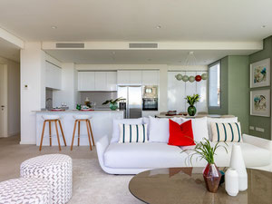 公寓 3 间卧室 160 平方米，位于西班牙蒙特马约尔 — 来自开发商和业主的房地产搜索引擎 GEOLN.COM. 照片 24