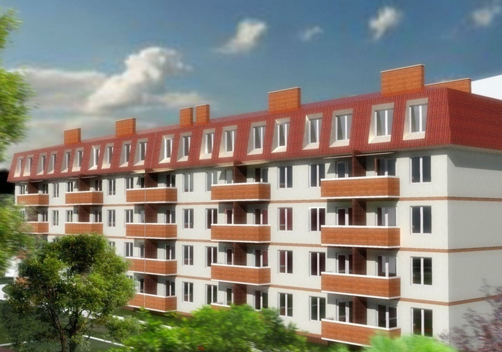 უძრავი კონება Lazurnyy — გადახედეთ უძრავი ქონების საძიებო სისტემას GEOLN.COM. ფოტო 1