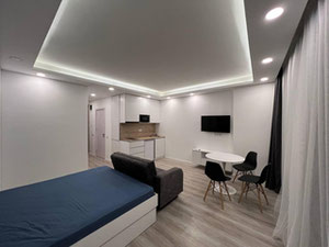 巴统的公寓。巴统视图。 A座 — 来自开发商和业主的房地产搜索引擎 GEOLN.COM. 照片 2