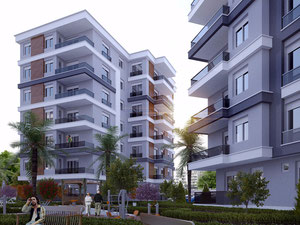 Нерухомість в Sultan KonaklarI Goksu 2 — дивіться на пошуковику нерухомості GEOLN.COM. Фото 6