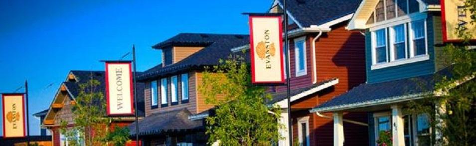 Real estate in Evanston Ascent — look at the real estate search engine GEOLN.COM. Photo 1