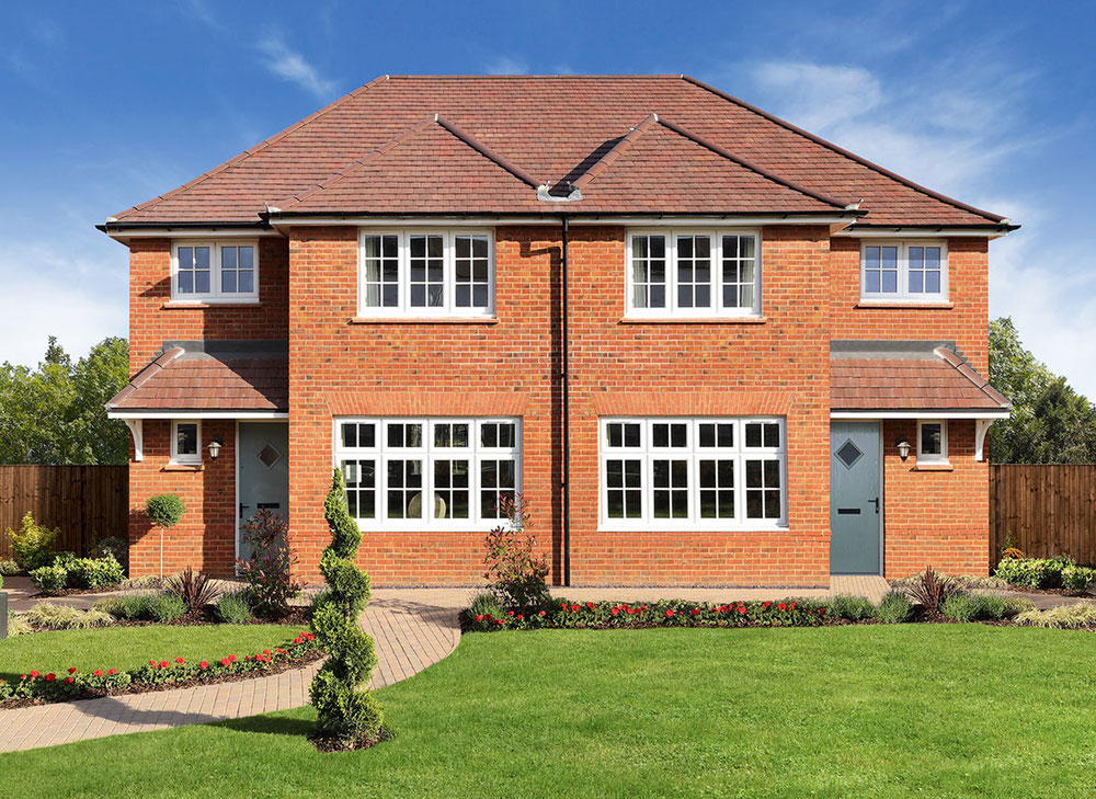 Nieruchomości w Vicarage Fields — spójrz na wyszukiwarkę nieruchomości GEOLN.COM. Zdjęcie 1