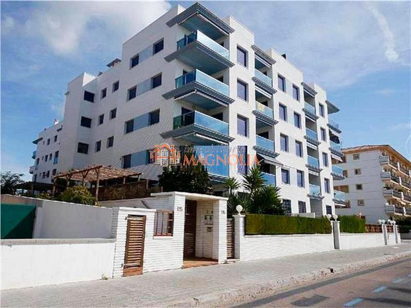 西班牙、加泰罗尼亚、Segur de Calafell 的海边公寓 — 来自开发商和业主的房地产搜索引擎 GEOLN.COM. 照片 1