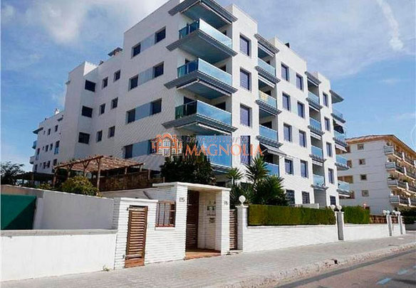 Apartamentos junto al mar en España, Cataluña, Segur de Calafell