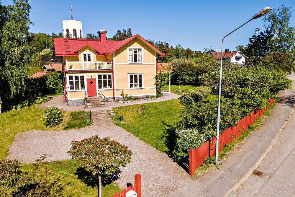 Недвижимость в Ostermalmsvagen 20 — смотрите на поисковике недвижимости GEOLN.COM. Фото 1