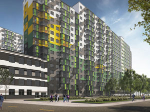 房地产在 My World — look at the real estate search engine GEOLN.COM. 照片 2