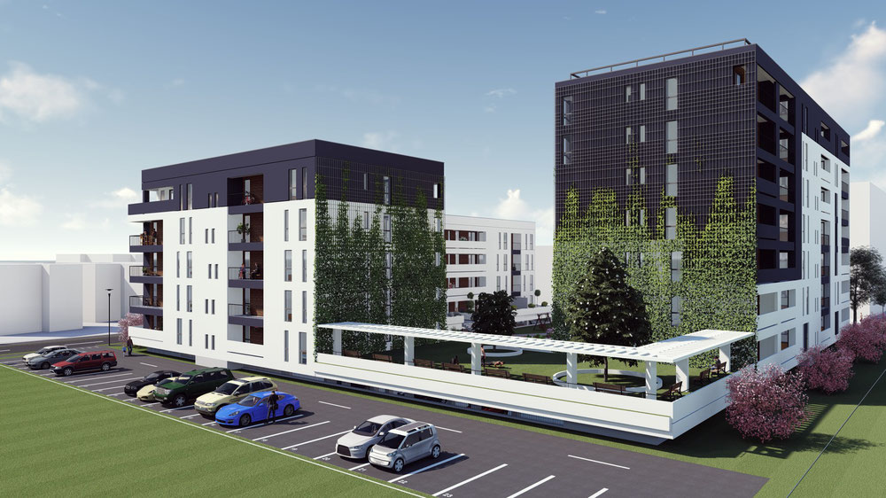 Real estate in Ravel Residence — look at the real estate search engine GEOLN.COM. Photo 1