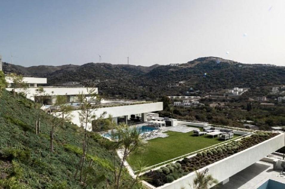 Nieruchomości w Novron 55 Yalikavak — spójrz na wyszukiwarkę nieruchomości GEOLN.COM. Zdjęcie 1