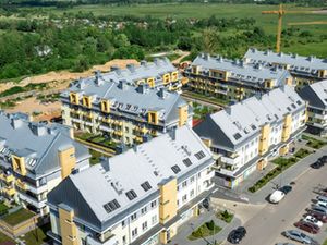 Real estate in Dolina Cisow — look at the real estate search engine GEOLN.COM. Photo 2