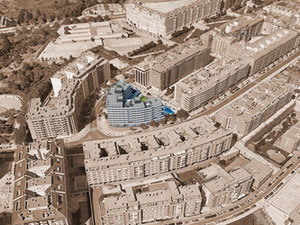 Real estate in Residencial Piamonte — look at the real estate search engine GEOLN.COM. Photo 6