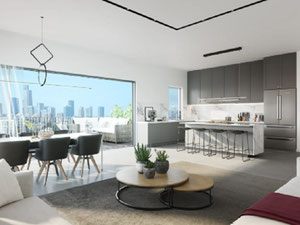 房地产在 Branim House Ramat Gan — look at the real estate search engine GEOLN.COM. 照片 6