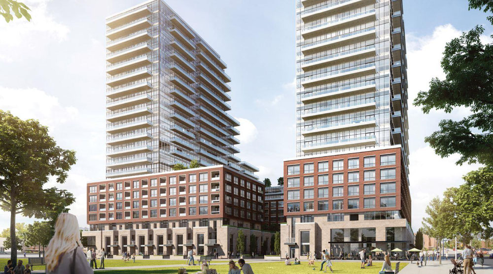 უძრავი კონება Upper East Village Condos — გადახედეთ უძრავი ქონების საძიებო სისტემას GEOLN.COM. ფოტო 1