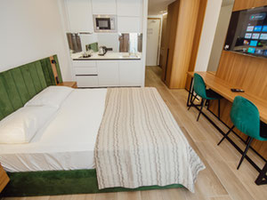 出售公寓 Alliance palace — 来自开发商和业主的房地产搜索引擎 GEOLN.COM. 照片 11