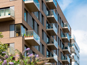 房地产在 Greenwich Peninsula — look at the real estate search engine GEOLN.COM. 照片 6