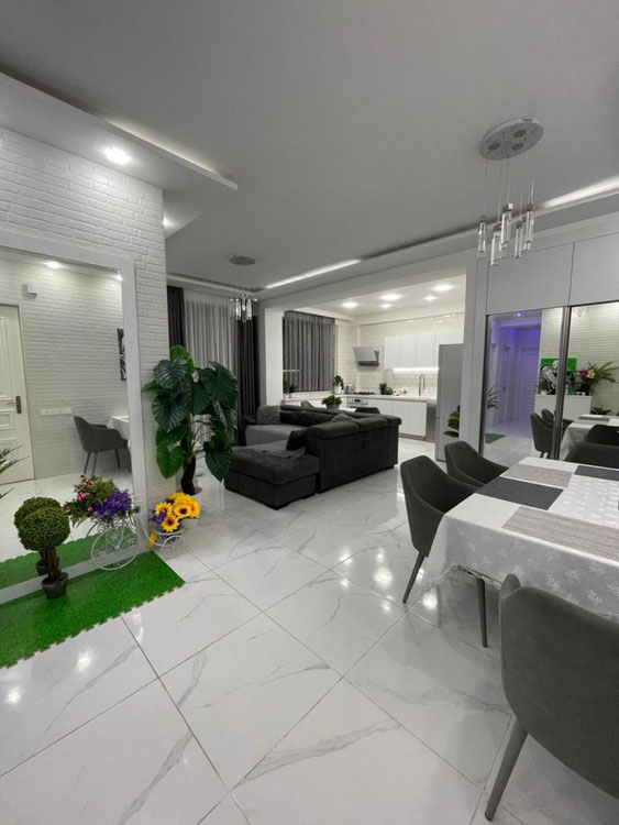 Продається квартира в Крцанісі — Пошуковик нерухомості від забудовників і власників GEOLN.COM. Фото 1