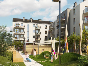 נדל"ן ב Osiedle Enter — עיין במנוע חיפוש הנדל"ן GEOLN.COM. תמונה 2