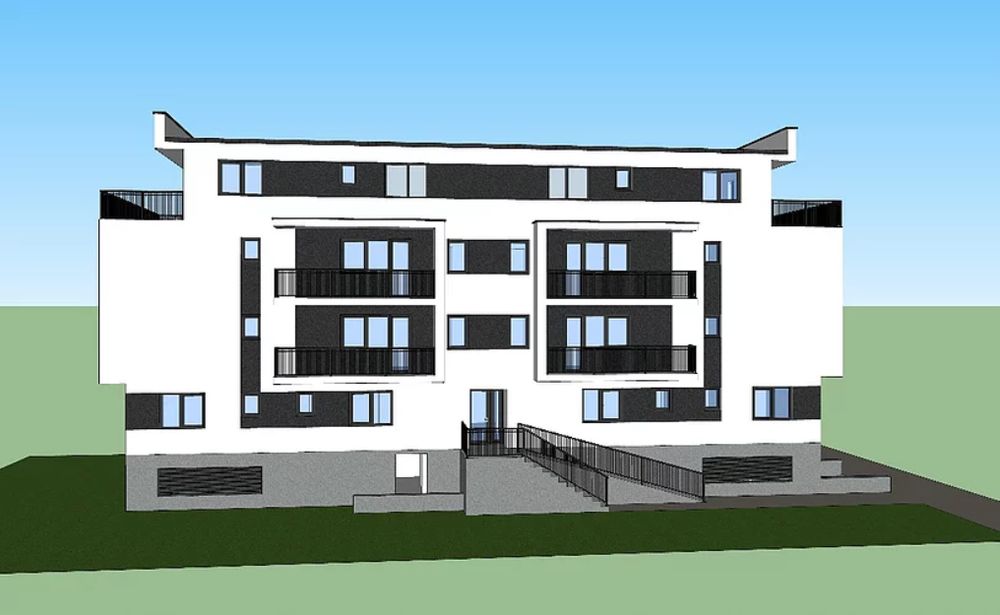 Недвижимость в Complex Neofort Rezidential 75 — смотрите на поисковике недвижимости GEOLN.COM. Фото 1