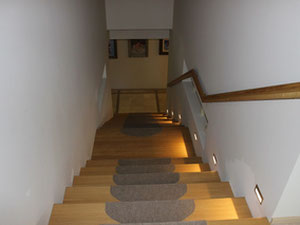 森林中的房子，在拉脱维亚，里加，Burcardumuiza 的海边 — 来自开发商和业主的房地产搜索引擎 GEOLN.COM. 照片 8