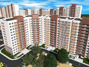 Immobilien in Anninsky Park — Schauen Sie sich die Immobiliensuchmaschine GEOLN.COM an. Foto 2