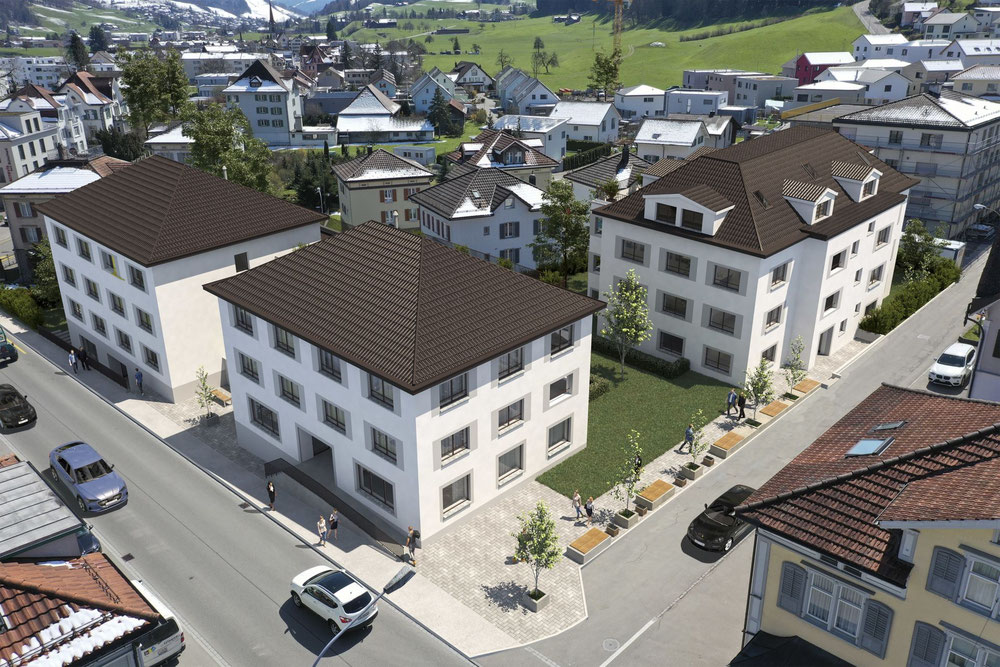 უძრავი კონება Kirchgasse — გადახედეთ უძრავი ქონების საძიებო სისტემას GEOLN.COM. ფოტო 1