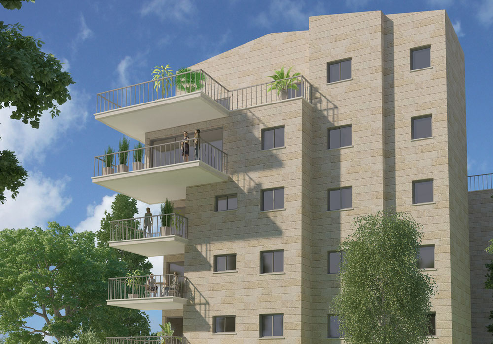 Nieruchomości w Shimshon 40 — spójrz na wyszukiwarkę nieruchomości GEOLN.COM. Zdjęcie 1