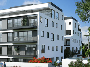 Нерухомість в Olei HaGardom 17 — дивіться на пошуковику нерухомості GEOLN.COM. Фото 2