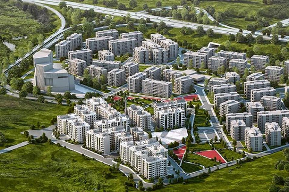 房地产在 Liva Home Uzundere 2 — look at the real estate search engine GEOLN.COM. 照片 1