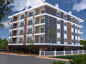 Real estate in Tepe Yucel — look at the real estate search engine GEOLN.COM. Photo 4