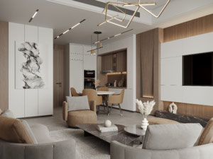 在Acube Developments开发的Electra出售公寓 — 来自开发商和业主的房地产搜索引擎 GEOLN.COM. 照片 8