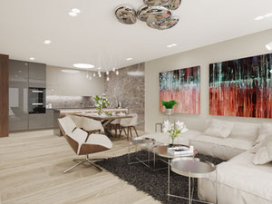 Недвижимость в REZIDENCE BRIGA — смотрите на поисковике недвижимости GEOLN.COM. Фото 8