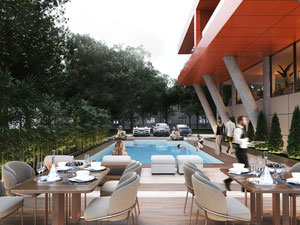 Real estate in Green Space Kobuleti — look at the real estate search engine GEOLN.COM. Photo 4