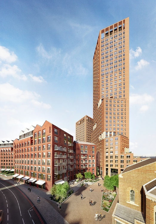 房地产在 Keybridge — look at the real estate search engine GEOLN.COM. 照片 1