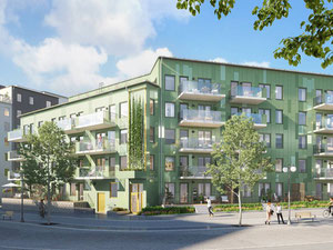 Нерухомість в Ryttarstugan Ostra — дивіться на пошуковику нерухомості GEOLN.COM. Фото 4