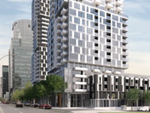 Real estate in YUL Condominiums — look at the real estate search engine GEOLN.COM. Photo 7