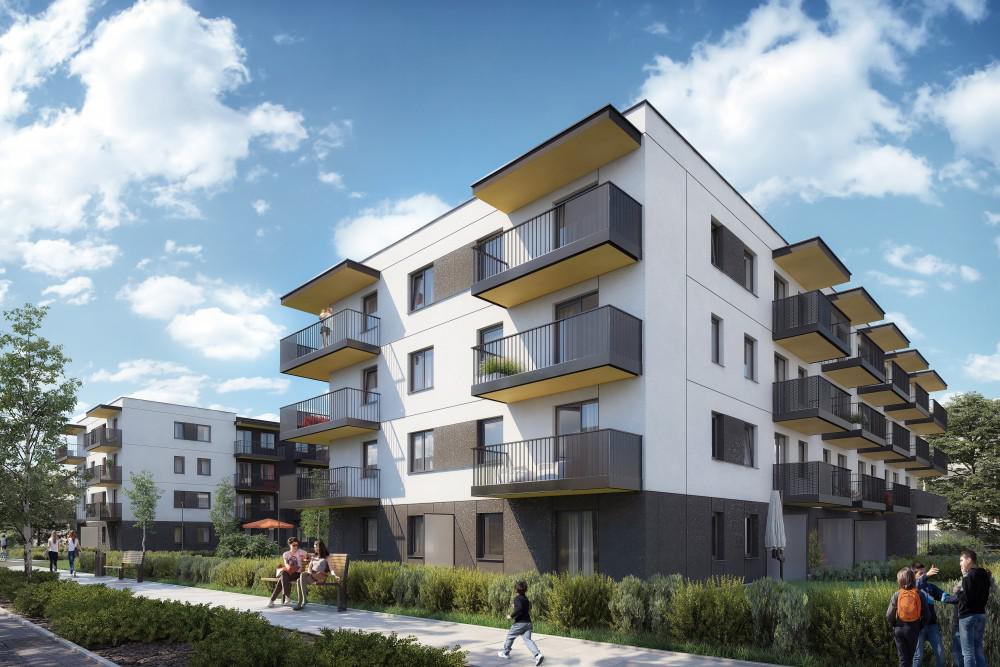 Immobilien in Ogrody Borkowskie — Schauen Sie sich die Immobiliensuchmaschine GEOLN.COM an. Foto 1