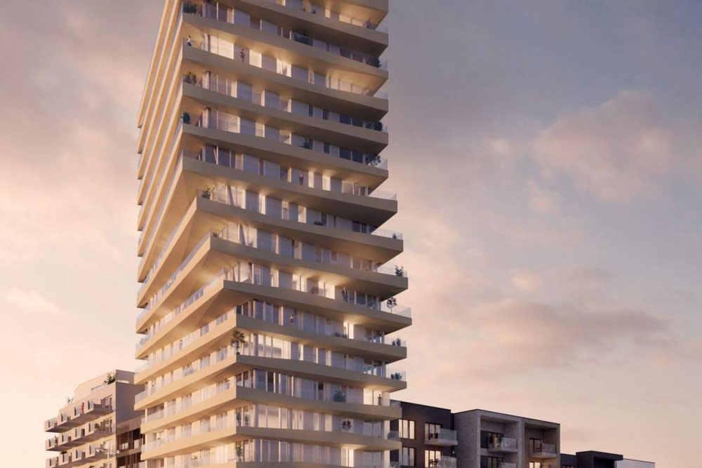 უძრავი კონება O'Sea — გადახედეთ უძრავი ქონების საძიებო სისტემას GEOLN.COM. ფოტო 1