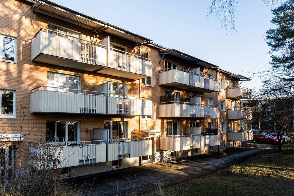 Недвижимость в Spantgatan 9E — смотрите на поисковике недвижимости GEOLN.COM. Фото 1