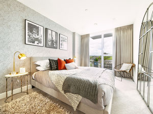 Недвижимость в Resi Hackney Corner — смотрите на поисковике недвижимости GEOLN.COM. Фото 4