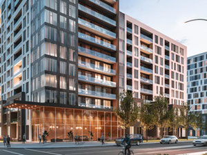 Нерухомість в Monarc Condominiums — дивіться на пошуковику нерухомості GEOLN.COM. Фото 2