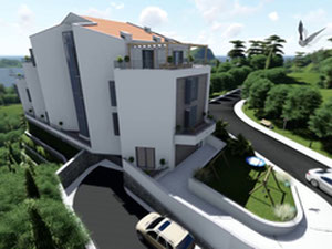 Нерухомість в PANORAMA TIVAT — дивіться на пошуковику нерухомості GEOLN.COM. Фото 3