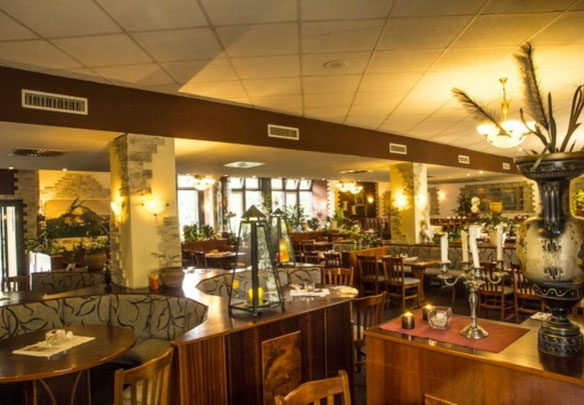 Ресторан (кафе) у Німеччині, Дрезден