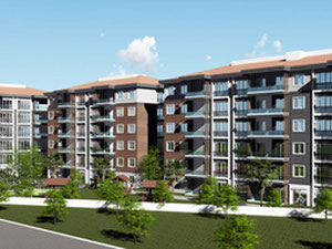 房地产在 Selale Park Evleri 2.Etap — look at the real estate search engine GEOLN.COM. 照片 3