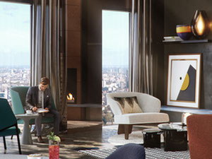 房地产在 Aspen at Consort Place — look at the real estate search engine GEOLN.COM. 照片 5