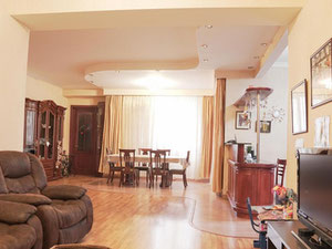 Saburtalo的4个房间的公寓。购买第比利斯的公寓 — 来自开发商和业主的房地产搜索引擎 GEOLN.COM. 照片 3