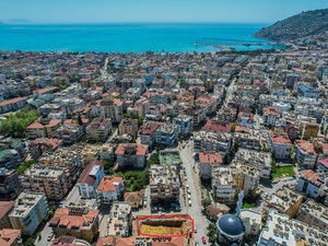 公寓 1 卧室 43 平方米，位于土耳其阿拉尼亚 — 来自开发商和业主的房地产搜索引擎 GEOLN.COM. 照片 9