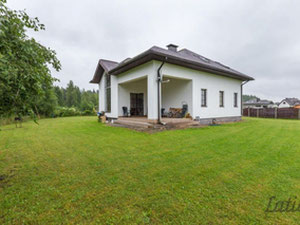 House in Latvia, Adazi region, Adazi — Find off-plan property or real estate resale directly from developers and owners GEOLN.COM. Photo 4