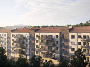 房地产在 Knapebacken 3 — look at the real estate search engine GEOLN.COM. 照片 2